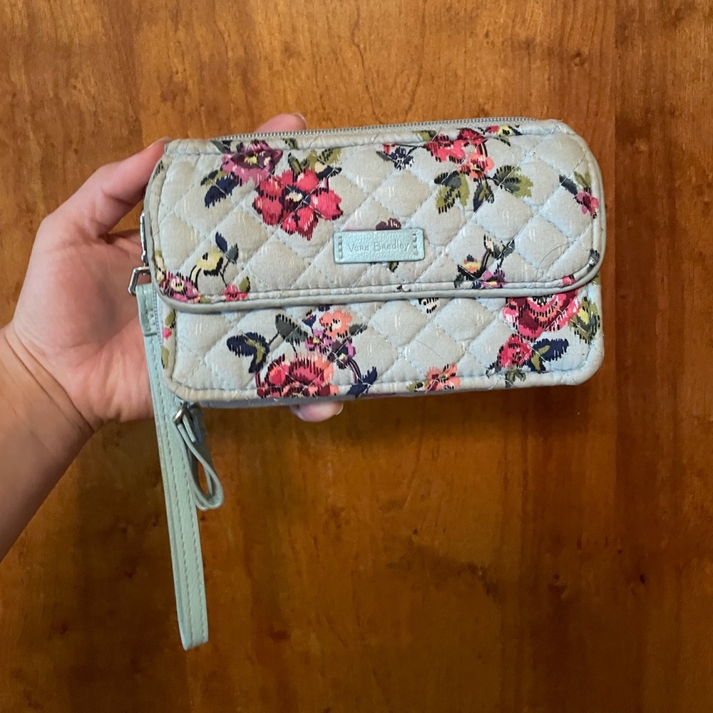 Wrist wallet